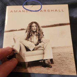 Amanda Marshall used cd